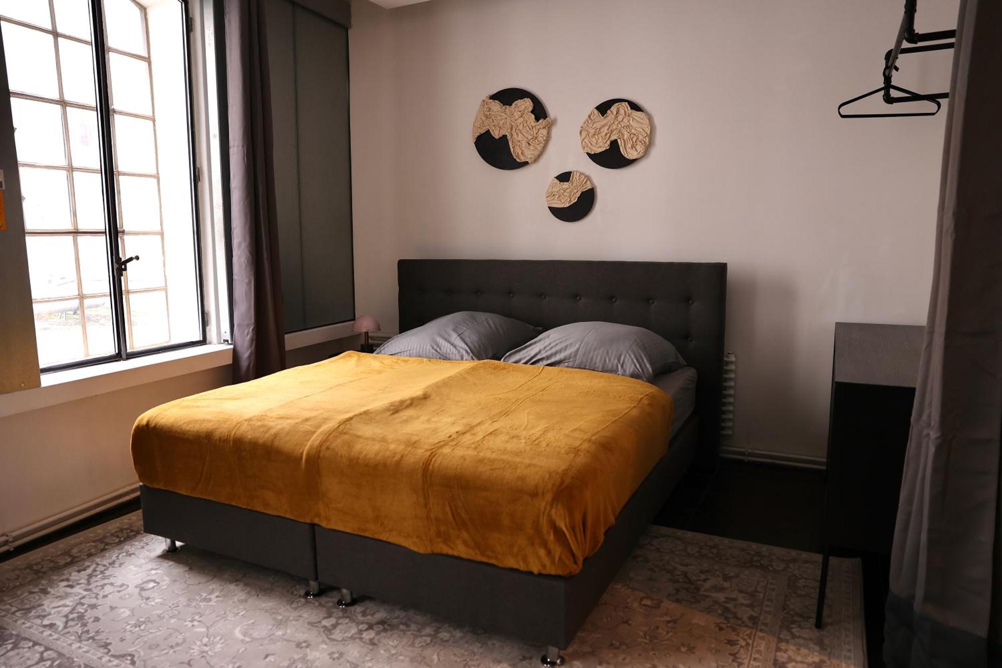 Loft Apartment Hamburg Hauptbahnhof Экстерьер фото