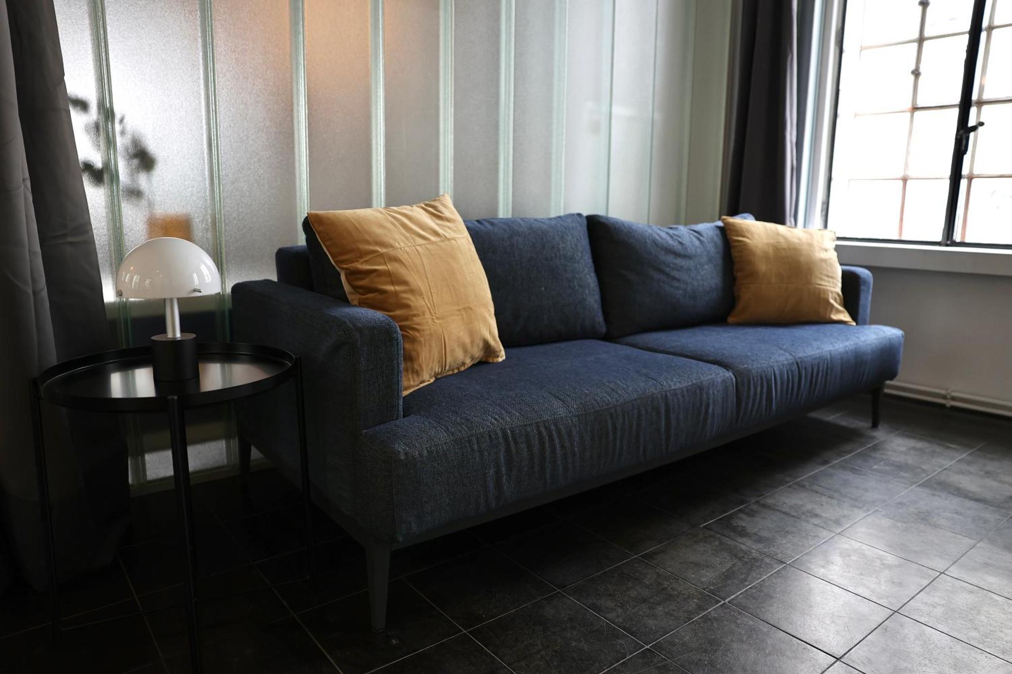Loft Apartment Hamburg Hauptbahnhof Экстерьер фото
